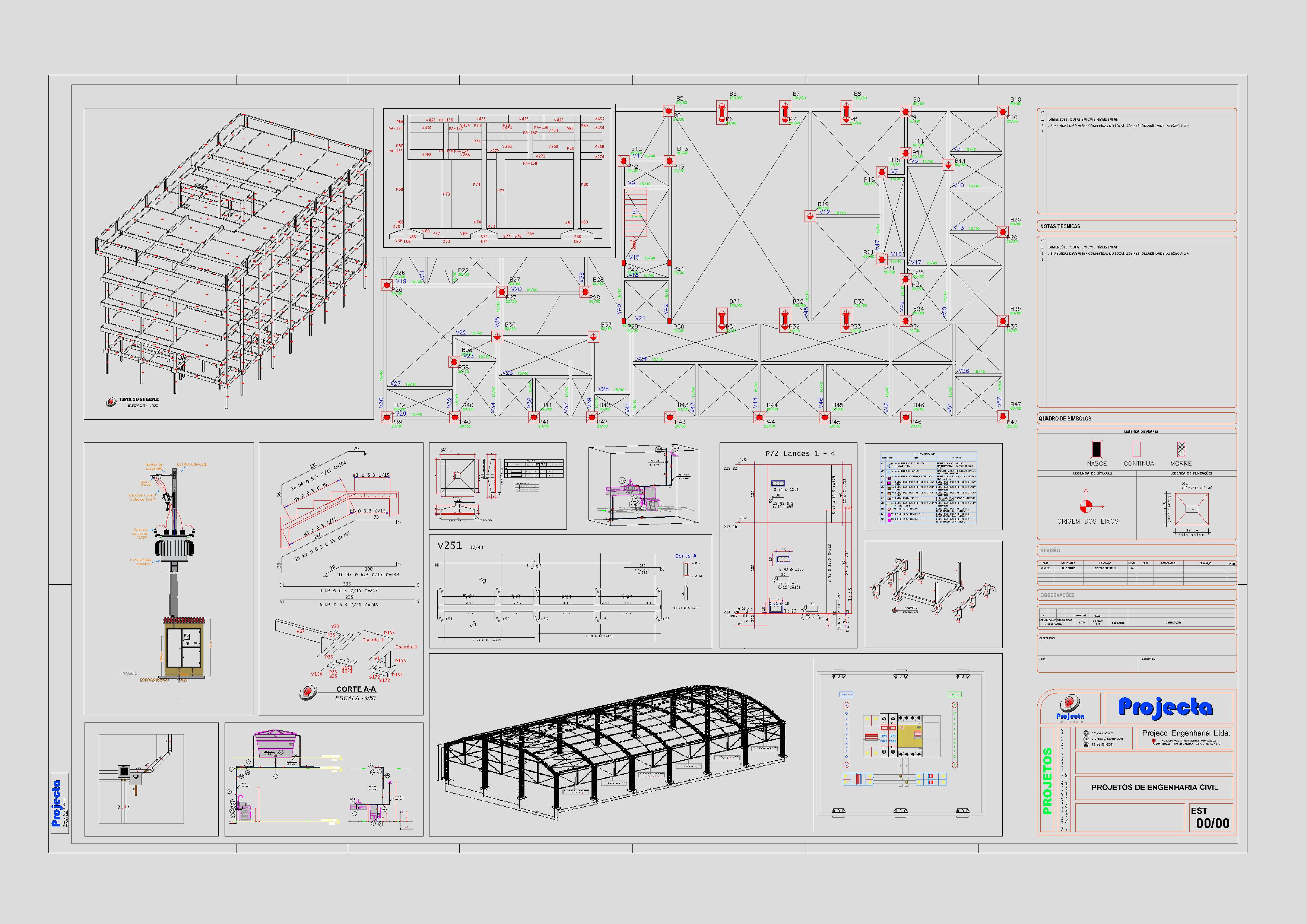 Equipe PROJECC Engenharia